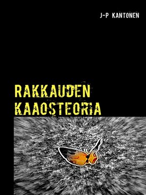 cover image of Rakkauden kaaosteoria